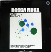 Double LP - Antonio Carlos Jobim, Astrud Gilberto, Stan Getz a.o. - Bossa Nova Perfect Collections - Gatefold