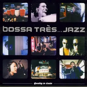 Salomé De Bahia - Bossa Tres...Jazz