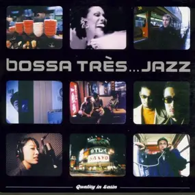 Salomé De Bahia - Bossa Tres...Jazz