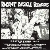 The Profits - Boston Punk 2000
