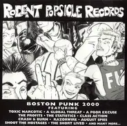 The Profits, Fallen Short, Lost Cause a.o. - Boston Punk 2000