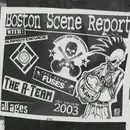 CD - Suspect Device, Tommy And The Terrors, Fast Actin' Fuses, a.o. - Boston Scene Report