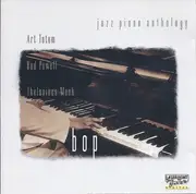 CD - Art Tatum, Bud Powell, Thelonious Monk - Bop