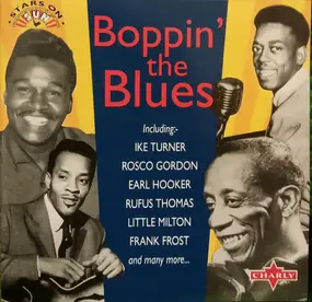 Ike Turner - Boppin' The Blues