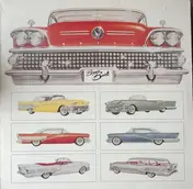 Bill Watkins - Boppin' Buick