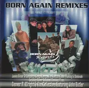CD - Sonya Barray, Urban Remix, Kim Yvette - Born Again Remixes
