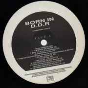 Double LP - Feeling B, AG Geige, Sandow... - Born In DDR - rare gdr punk