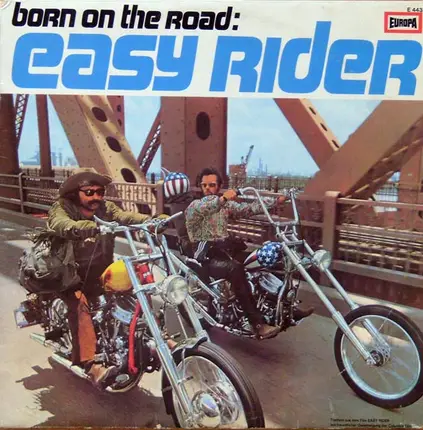 Electric Food, The Black Kids, Ten O'Clock Bubble Gum Train a.o. - Easy Rider
