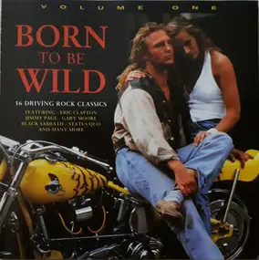 Girlschool - Born To Be Wild • Volume One (16 Driving Rock Classics)