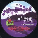 12inch Vinyl Single - Various - Bordadüre Kanabee