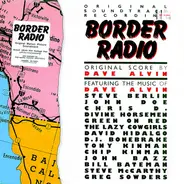 The Tonys a.o. - Border Radio Original Soundtrack