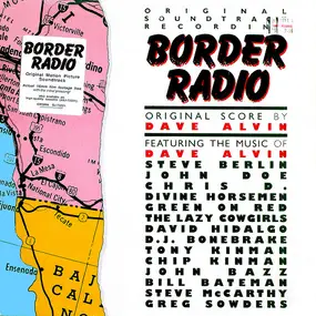 Various Artists - Border Radio Original Soundtrack