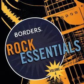 The Clash - Borders Rock Essentials Volume 4