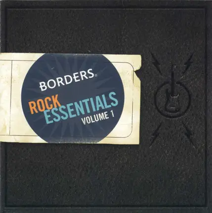 The Mamas And The Papas / Rod Stewart a.o. - Borders Rock Essentials Volume 1