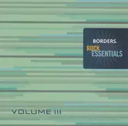David Bowie, Iggy Pop & others - Borders. Rock Essentials Volume III