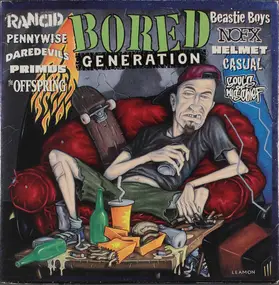 Pennywise - Bored Generation