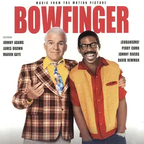 Marvin Gaye - Bowfinger (Music From The Motion Picture)