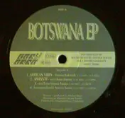 African Vibes - Botswana EP