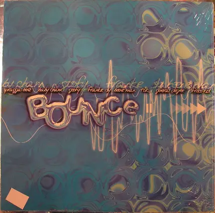 Dave Kelly - Bounce