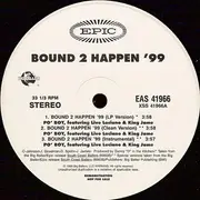 12'' - Various - Bound 2 Happen '99