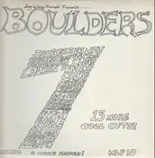 Garage Psych Sampler - Boulders 7