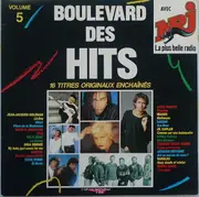 LP - Jacques Dutronc / Kassav' a.o. - Boulevard Des Hits - Volume 5