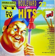 Double LP - Kim Wilde / Benny B a.o. - Boulevard Des Hits Volume 11