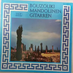 Various Artists - Bouzouki Mandolinen Gitarren