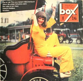 Chris Doerk - Box 1/76