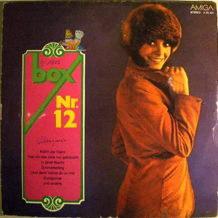 Various - Box Nr. 12
