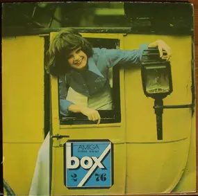 Nina Hagen - Box Nr. 2/76