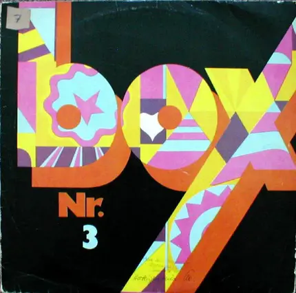 Dean Reed a.o. - Box Nr. 3
