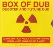CD - Various - Box Of Dub - Dubstep And Future Dub