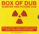 CD - Various - Box Of Dub - Dubstep And Future Dub