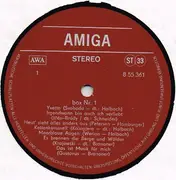 LP - Ji?i Korn, Zsuzsa Koncz a.o. - Box Nr. 1