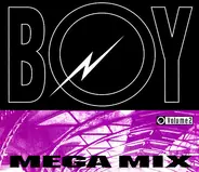 Brain-E & others - BOY Megamix Vol. 2