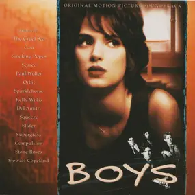 Supergrass - Boys - Original Motion Picture Soundtrack