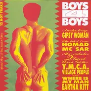 Nomad / Eartha Kitt / Pacific 231 a.o. - Boys 4 Boys