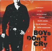 Nina Persson & Nathan Larson / The Bobby Fuller Four - Boys Don't Cry (Music From The Motion Picture Soundtrack)