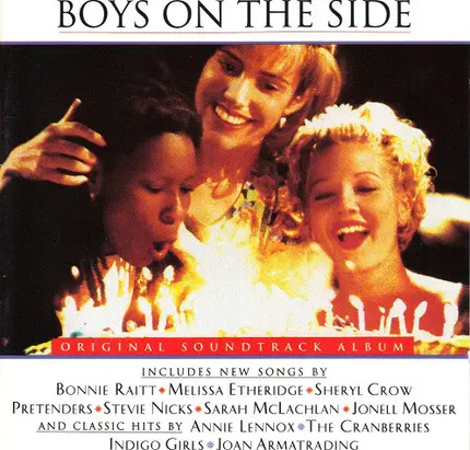 Bonnie Raitt / Melissa Etheridge / Sheryl Crow a.o. - Boys On The Side