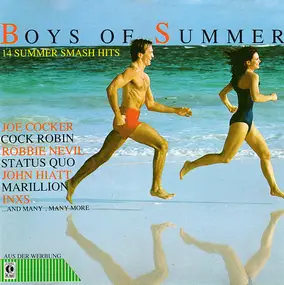 Various Artists - Boys Of Summer - 14 Summer Smash Hits