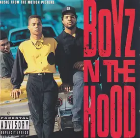 Tevin Campbell - Boyz N The Hood (Music From The Motion Picture)