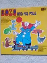 LP - Children Records (english) - Bozo And His Pals
