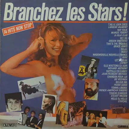 Various - Branchez Les Stars!