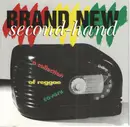 CD - Eek-A-Mouse, Sheila Hylton, Aswad a.o. - Brand New Second Hand - A Collection Of Reggae Covers