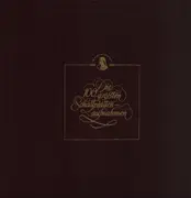 LP-Box - Bach / Vivaldi - Brandenburg Concerto No. 2, 3, 5 / The Four Seasons - hardcover box +insert