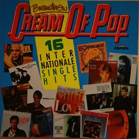 Various Artists - Brandnew Cream Of Pop * Vol. 3