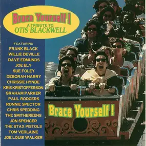 Graham Parker - Brace Yourself! A Tribute To Otis Blackwell