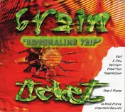 Love Groove - Brain Ticket - The Adrenaline Trip