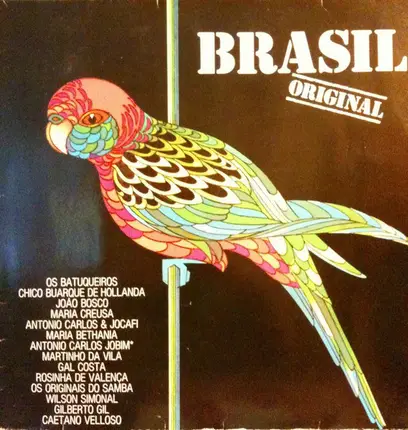 Jazz / Latin Sampler - Brasil Original